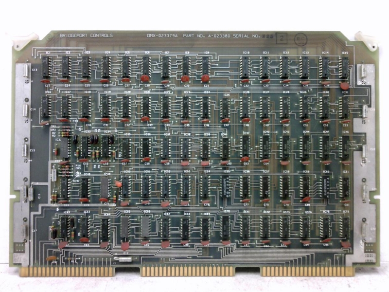 A023380 by BRIDGEPORT