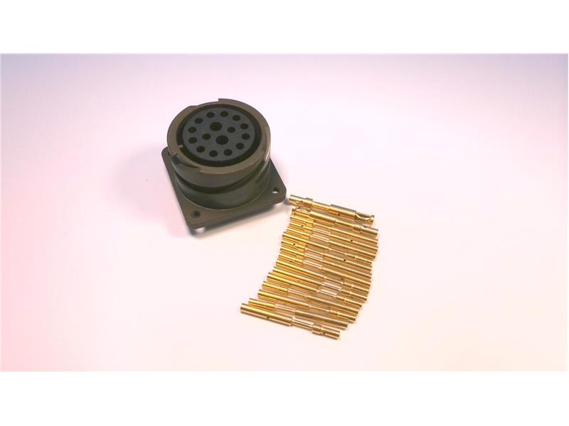 ITT CA3102E24-7SB04A176