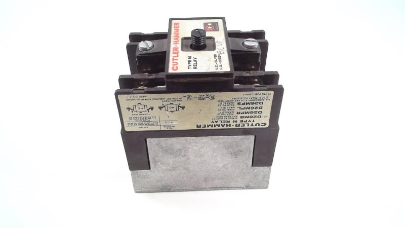 EATON CORPORATION D26M-2