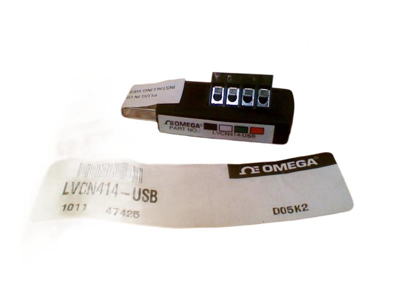 LVCN414-USB by OMEGA ENGINEERING