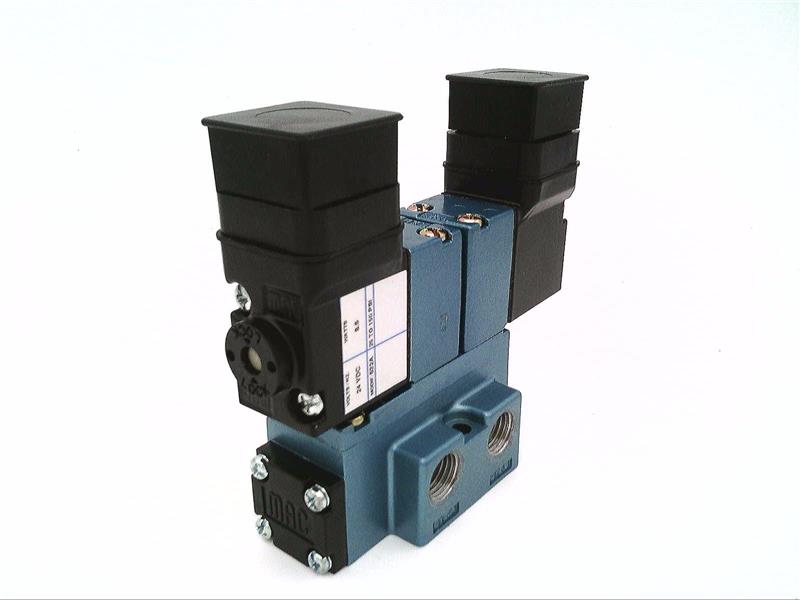 MAC VALVES INC 922B-PM-611JJ