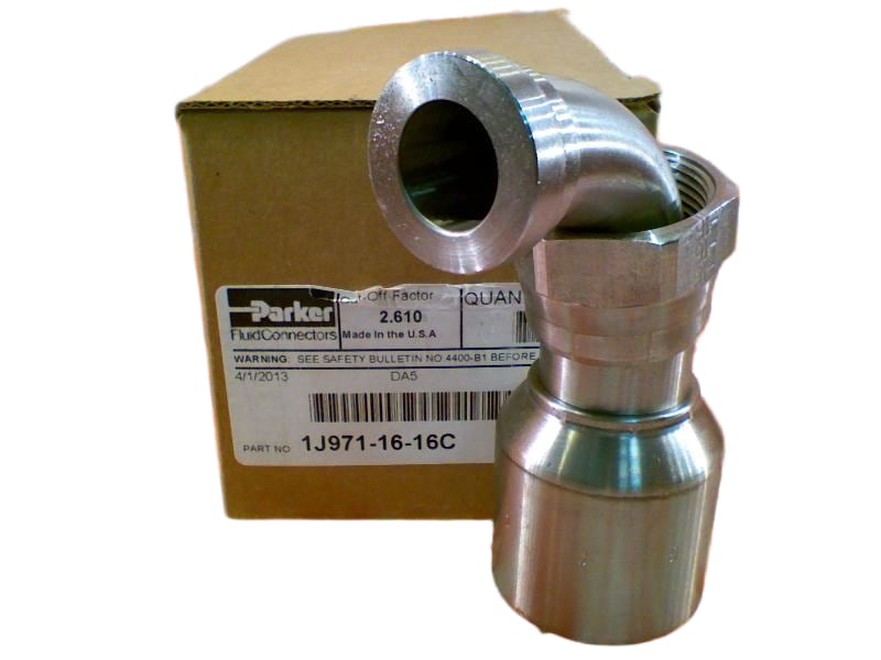 PARKER 1J971-16-16C
