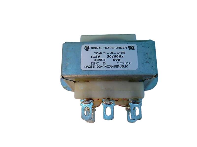 241-4-28 by SIGNAL TRANSFORMER