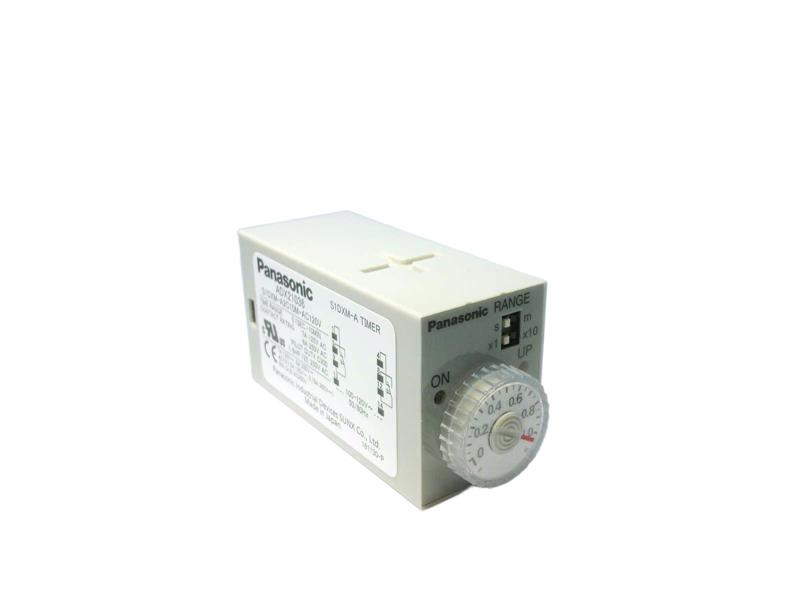 MATSUSHITA ELECTRIC S1DXMA2C10MAC120V