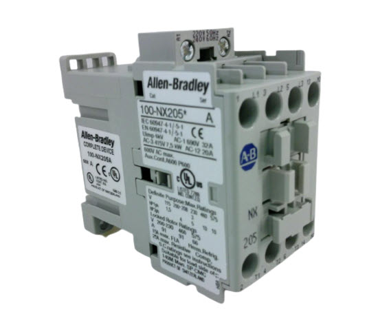 ALLEN BRADLEY 100-NX205A