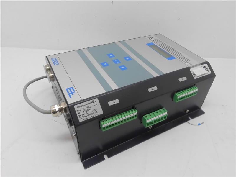 DC-5501 by ERHARDT & LEIMER