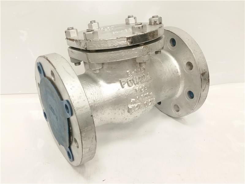 POWELL VALVES 4.0-3061FC8GXXX