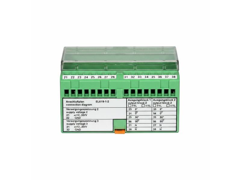 OM3-3AI-H-1 by BAUMER ELECTRIC