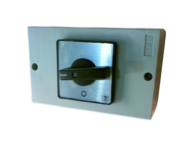 ALLEN BRADLEY 194E-Y25-1753-6A