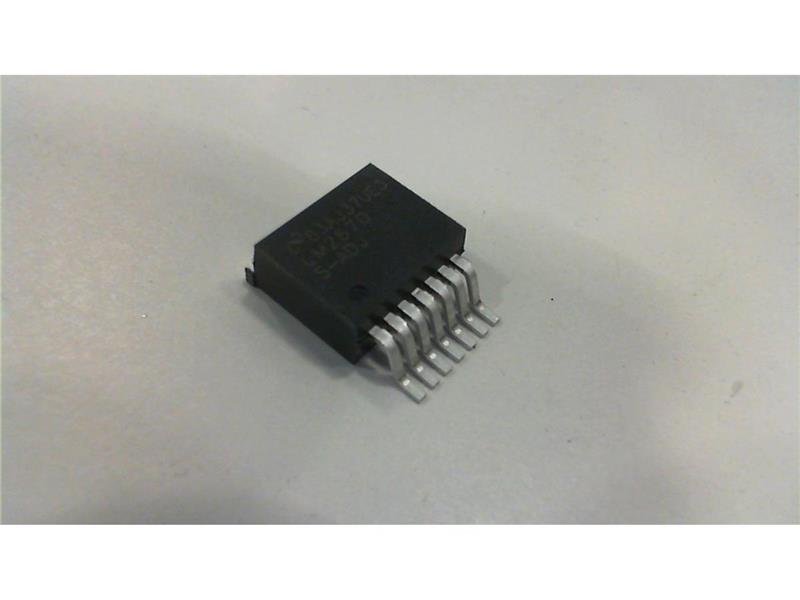 TEXAS INSTRUMENTS SEMI LM2670S-ADJ