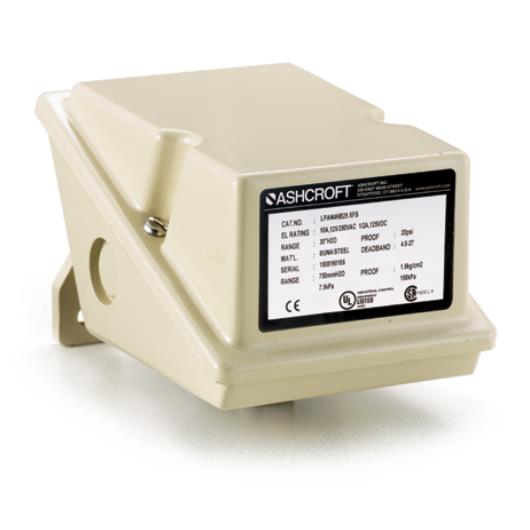 ASHCROFT LPSN4KB2530#