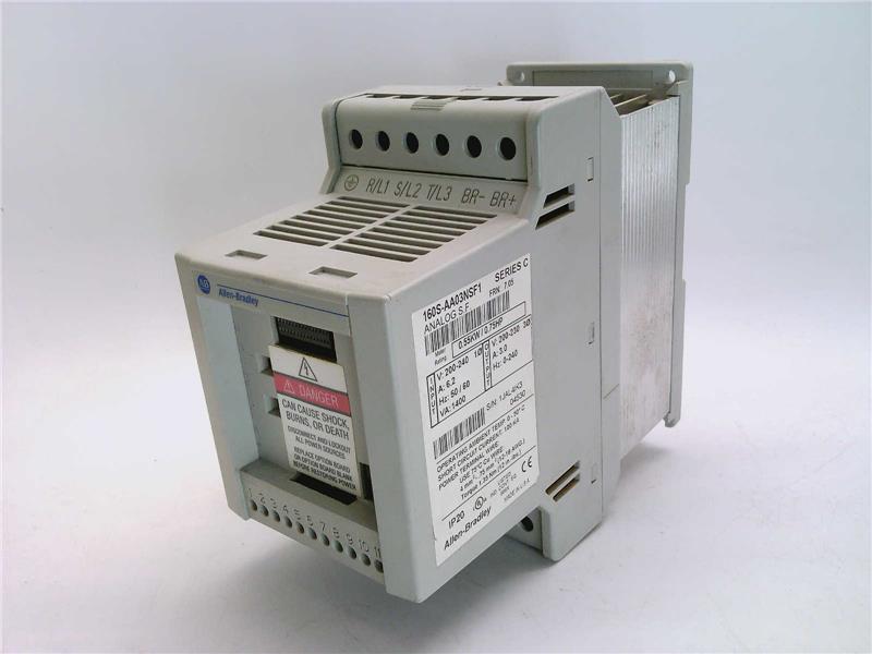 ALLEN BRADLEY 160S-AA03NSF1