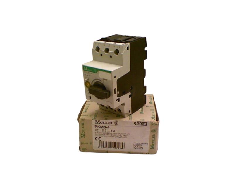 PKM0-4 by EATON CORPORATION