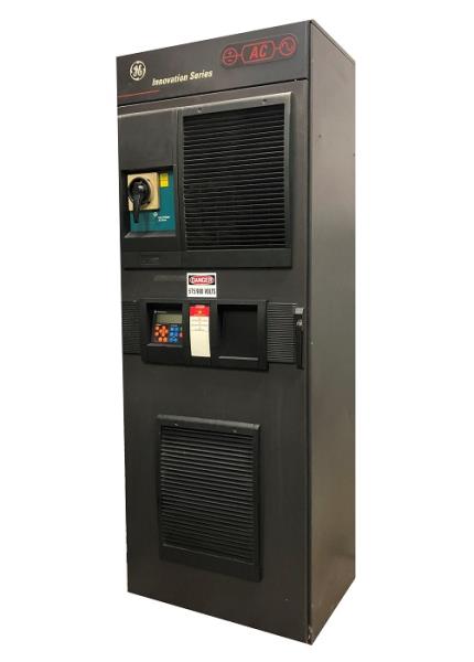 GENERAL ELECTRIC INNOVATION AC DRIVE-575VAC-177A