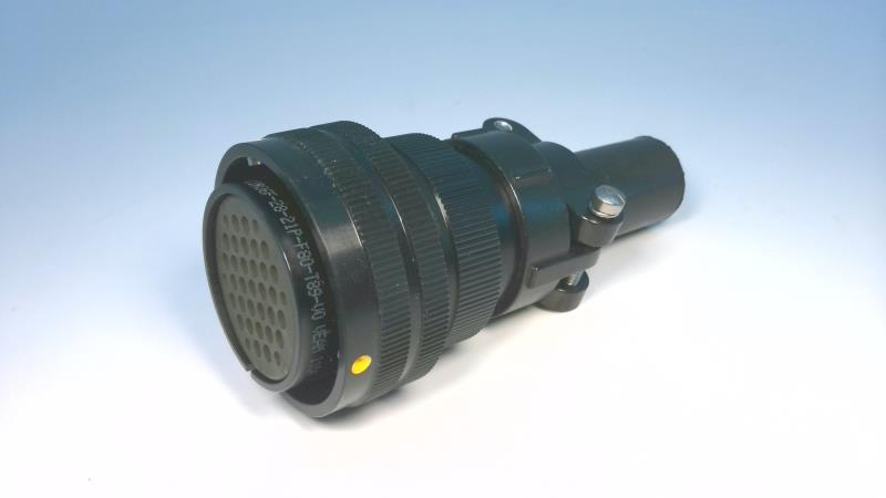 ITT CIR06F-28-21P-F80-T89-VO