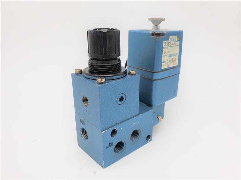 MAC VALVES INC 252B-524BA