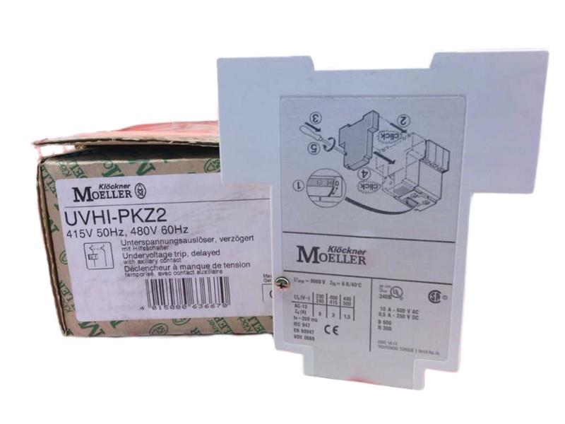 UVHIPKZ2V50HZ by EATON CORPORATION