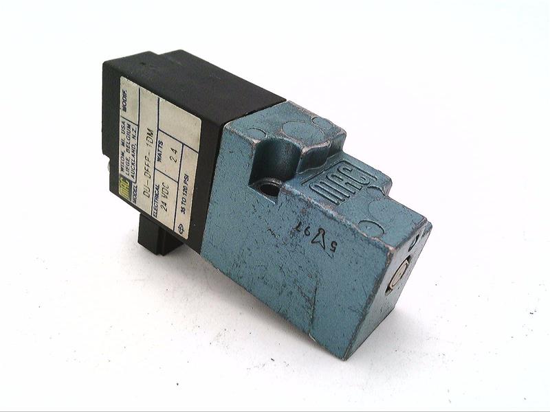 MAC VALVES INC DU-DFFP-1DM