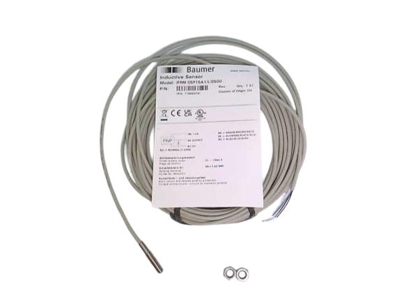 BAUMER ELECTRIC IFRM 05P15A1/L/0500