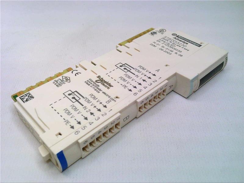 SCHNEIDER ELECTRIC STB-DDI-3230