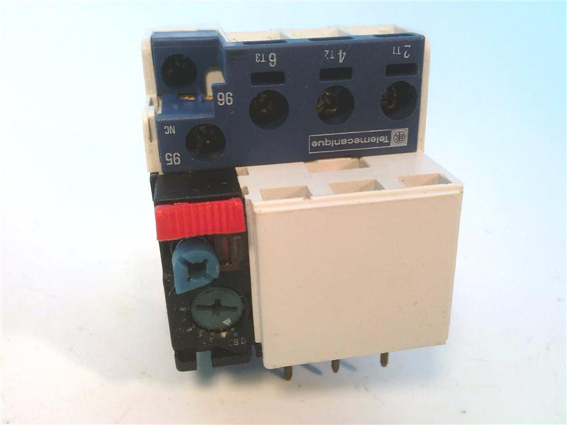 SCHNEIDER ELECTRIC LR3-E005