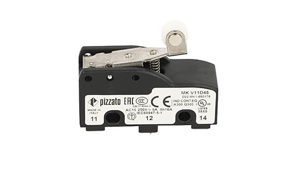 PIZZATO MK V11D45-R10