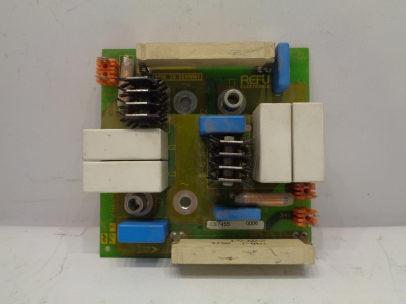 REFU ELEKTRONIK BS7397.03SP02