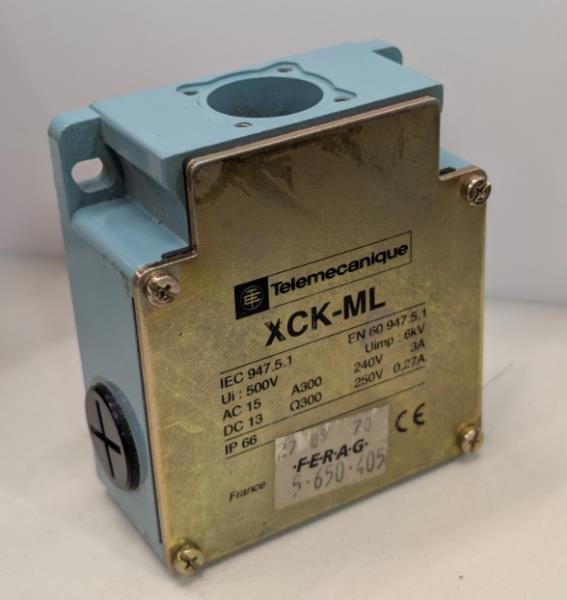 SCHNEIDER ELECTRIC XCK-ML
