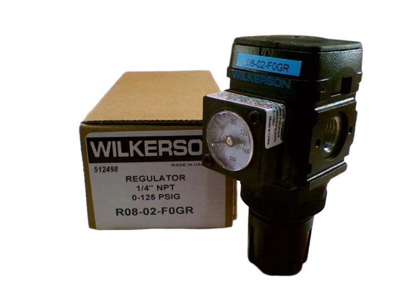 WILKERSON PNEUMATIC R08-02-FOGR