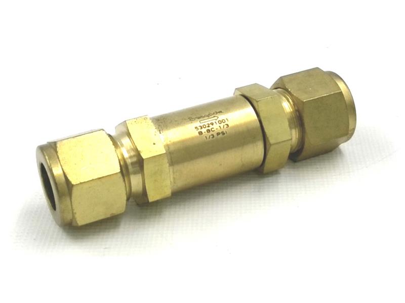 SWAGELOK B-8C-1/3