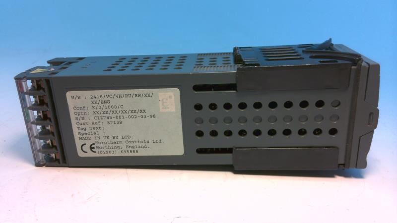 INVENSYS 2416/VC/VH/RU/RW/XX/XX/ENG/K10/100C/XX/XX/XX/XX/XX/XX