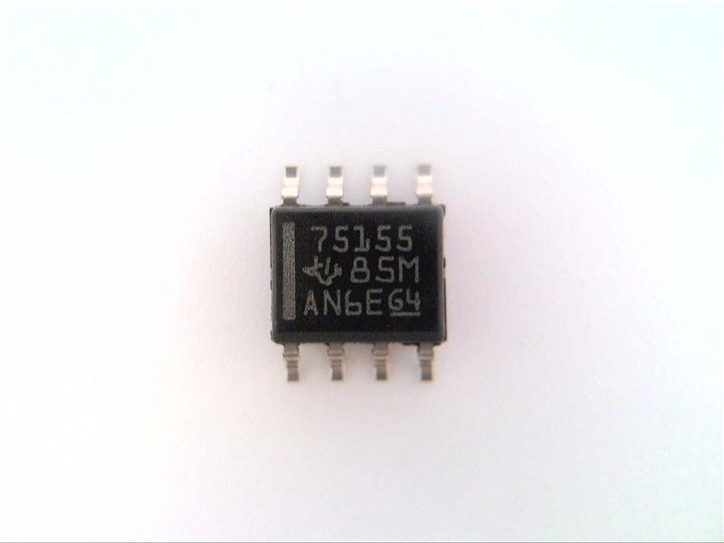 TEXAS INSTRUMENTS SEMI SN75155D