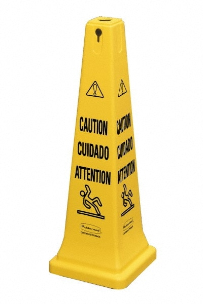 RUBBERMAID FG627600YEL