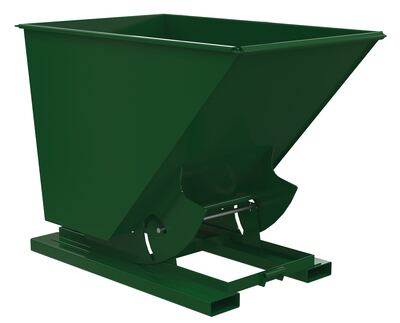 VESTIL D-150-HD-NB-GRN-H