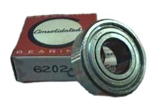 CONSOLIDATED BEARING 6202-ZZ