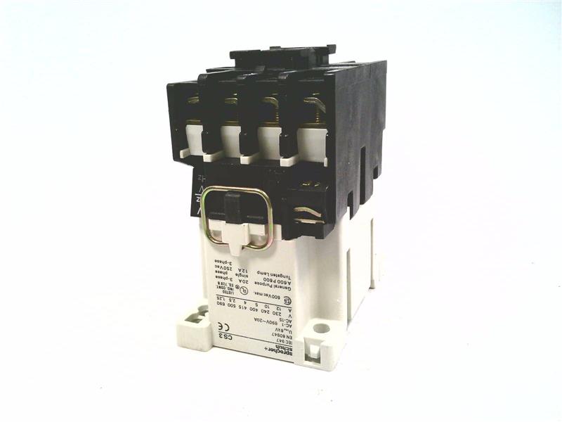 SPRECHER & SCHUH CS3-40E-48