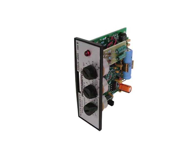 ALLEN BRADLEY 22DJ9-4001