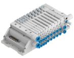 FESTO 34P-CX-STAL-UA-M-50E-F33GCQSFX-L+N