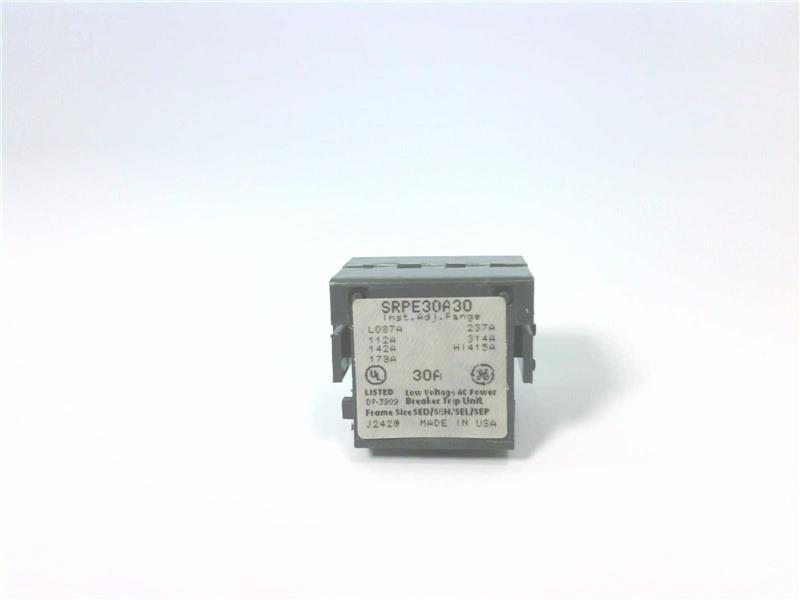 GENERAL ELECTRIC SRPE30A30