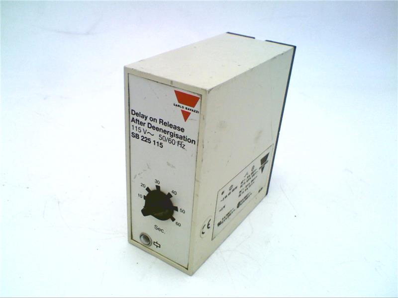 SB225-115-60S by CARLO GAVAZZI