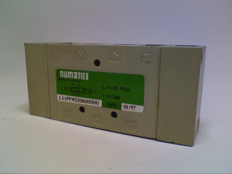 ASCO L11PP4520G00000