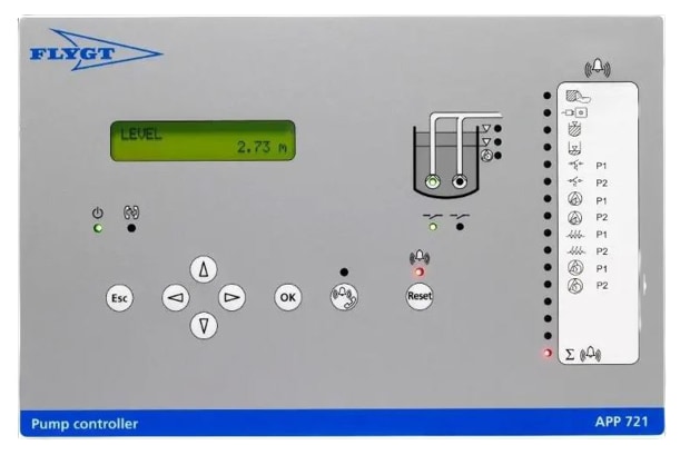 APP-721 by XYLEM