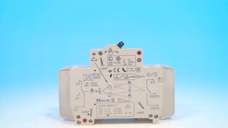 EATON CORPORATION FAZ-D2/1-RT