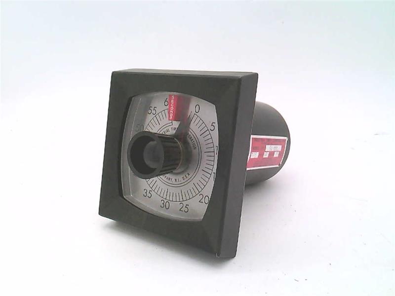 INDUSTRIAL TIMER CO GTD60SEC