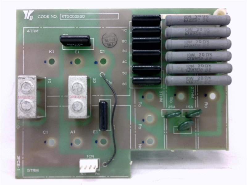 YASKAWA ELECTRIC ETX002550