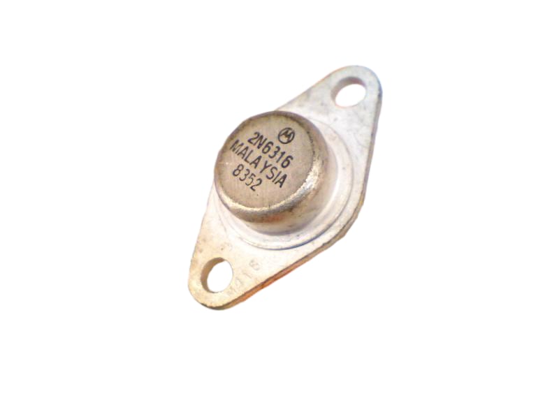 2N6316 by NXP SEMICONDUCTOR