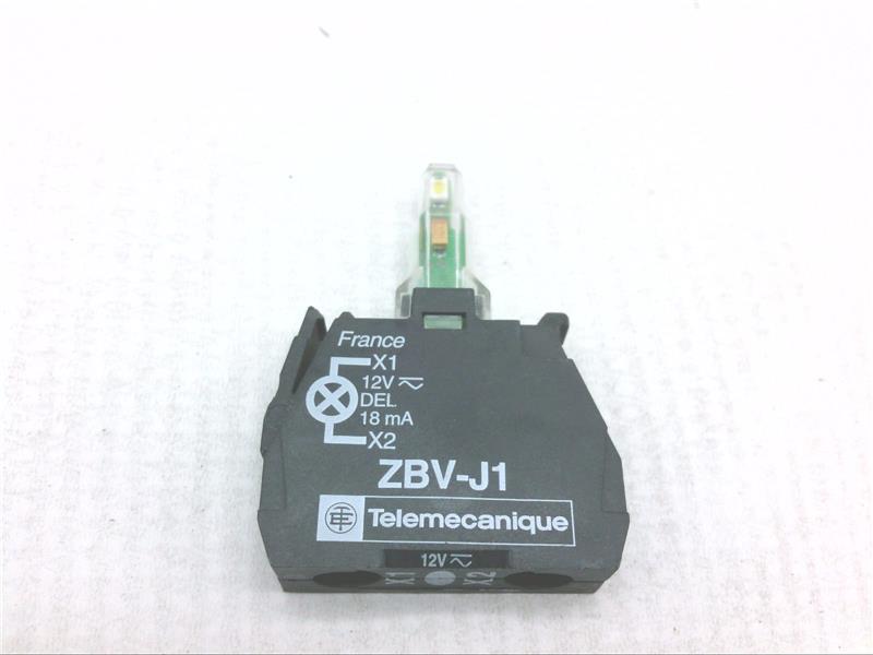 SCHNEIDER ELECTRIC ZBVJ1