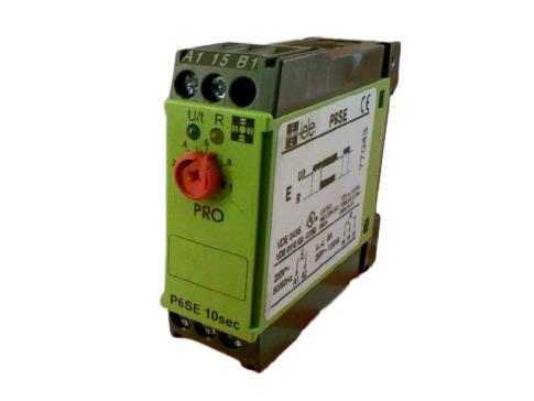 P6SE-10MIN-230VAC by TELE CONTROLS
