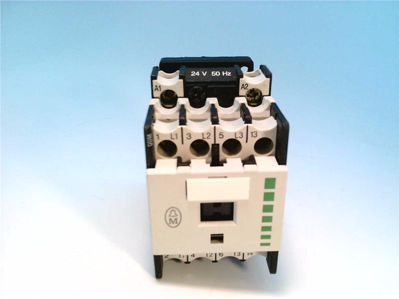 EATON CORPORATION DIL00AM-10-24V/50HZ