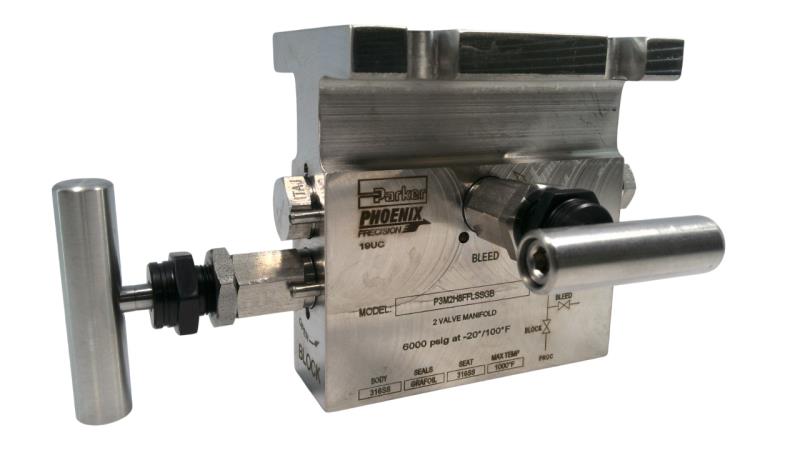 PARKER P3M2H8FFLSSGB